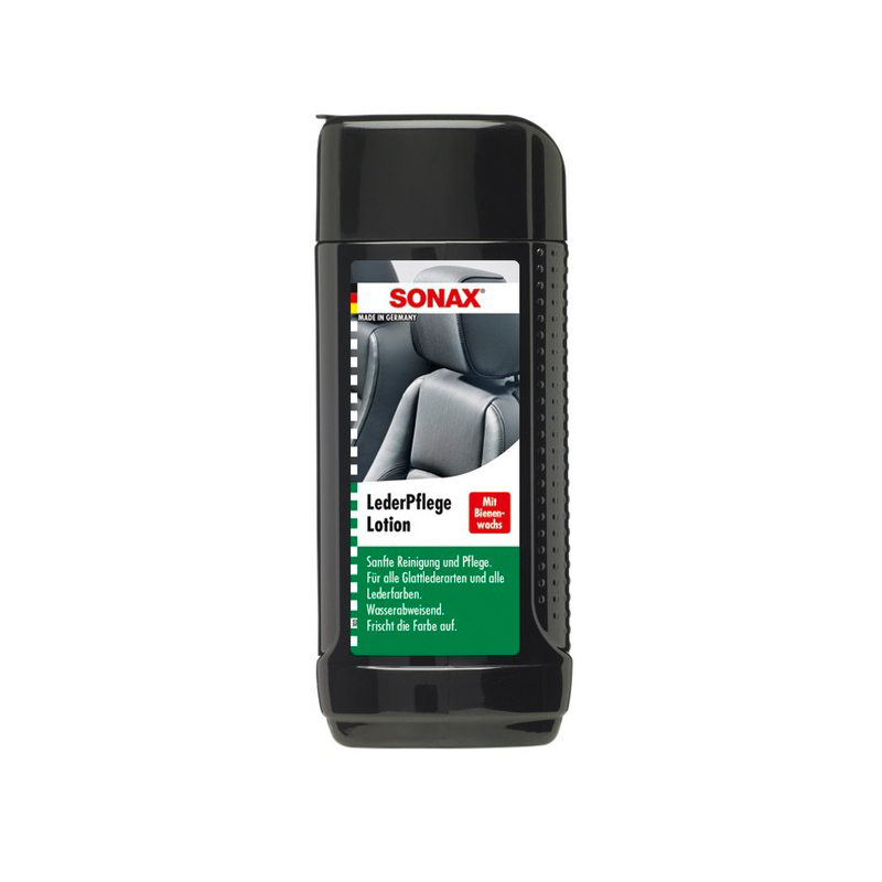 Sonax Bőrápolókrém 250 ml, autóápolási termékek