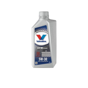 Valvoline SynPower FE 5W-30 1 liter, motorolaj, kenőanyag