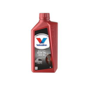 Valvoline HD Gear Oil (GL4) 80W-90 1 liter, hajtóműolaj