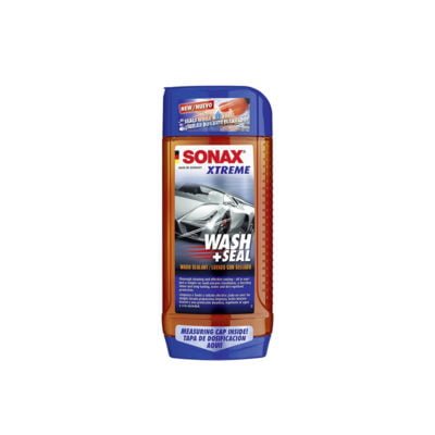 SONAX Extreme védő és tömítő autósampon 500 ml, autóápolási termékek