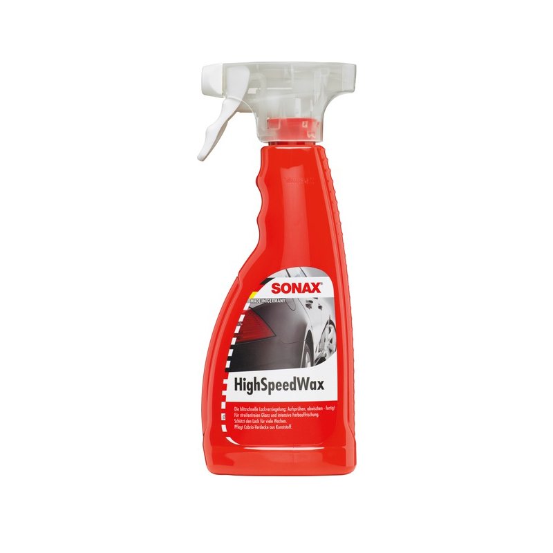Sonax Gyors viasz 500 ml, autóápolási termékek
