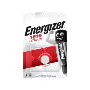CR1616 Energizer elem