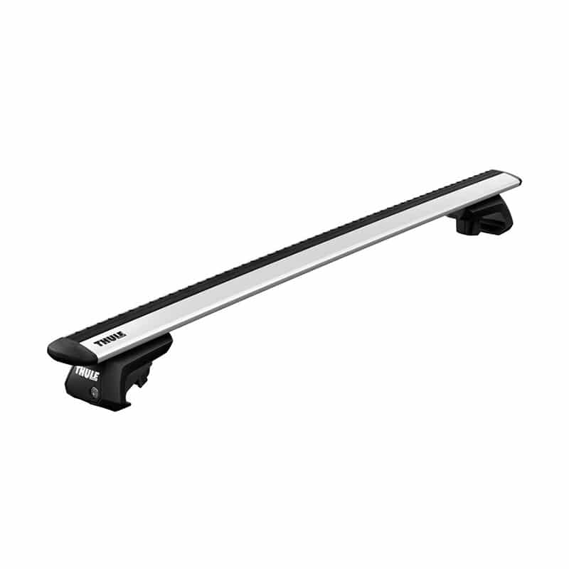 Thule Evo Raised Rail talpkészlet-3, thule tetőcsomagtartó