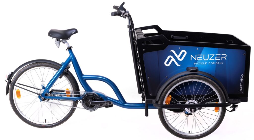 ecargo kerékpár önkormányzati pályázathoz