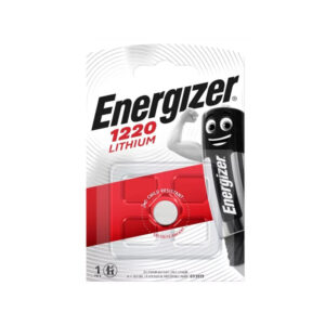 CR1220 Energizer elem