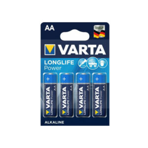 AA Varta ceruza elem 4 db