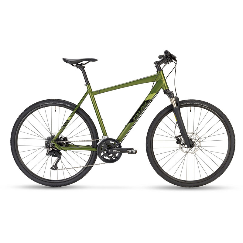 Stevens 5X Cross Trekking