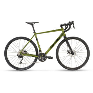 Stevens Tabor earth green